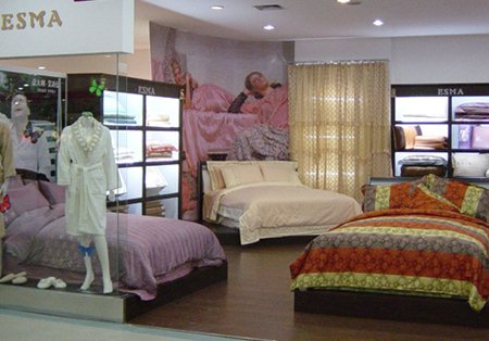 艾詩(shī)曼家紡 以溫馨與浪漫，編織理想家居生活